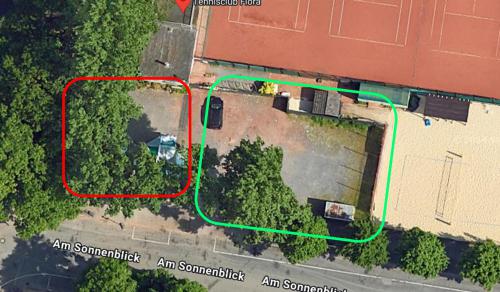 * aufgehoben* Eingeschränkte Parkplatznutzung ab 15.07.2024